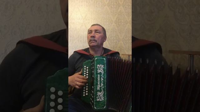 Гармонь Тульская 301,кусковая латунь (Фа-диез мажор) смотреть онлайн
