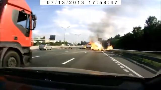 Армагеддон на МКАД смотреть онлайн