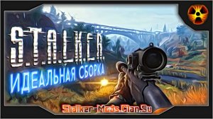 ИДЕАЛЬНАЯ сборка модов - Stalker Зов Припяти