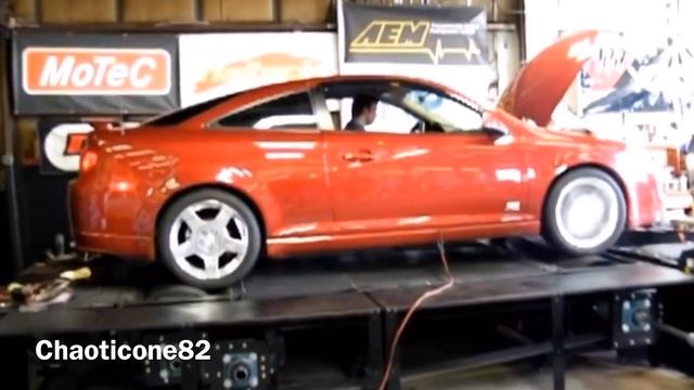 Insanely LOUD Cobalt SS Supercharged Tribute! (Burnouts, exhaust, dump, fly by and more) смотреть онлайн