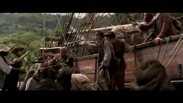 Jack Sparrow arrives to Port Royal смотреть онлайн