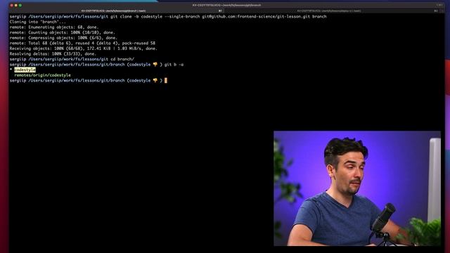 Важные функции git clone, о которых вы точно не знали! смотреть онлайн
