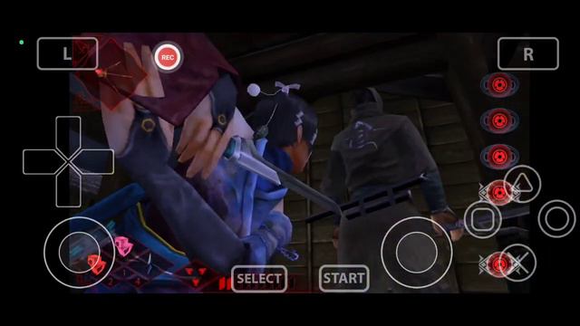 Shinobido 2 Ps Vita3k