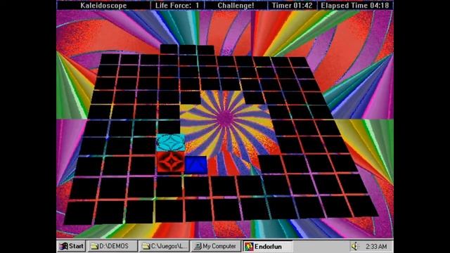 Games for Windows 95 - Endorfun смотреть онлайн