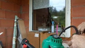 Как снят обгонную муфту с тримера