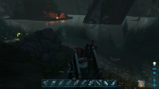 Ark aberration исследование смотреть онлайн