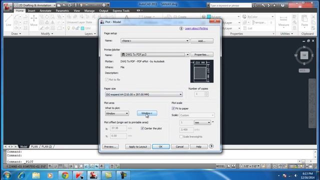 how to create autocad file to pdf format смотреть онлайн