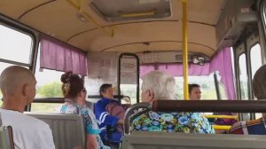 В автобусе пели песни 🚌