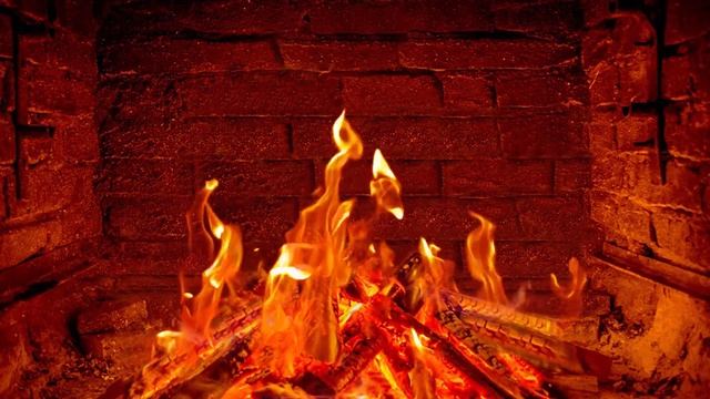 Relaxing music, 24/7, SPA, yoga, meditation, healing music, classic music. 2 hours fireplace song!? смотреть онлайн