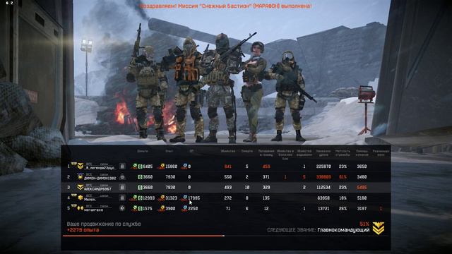 Warface-МАРАФОН пасхалка Снеговик смотреть онлайн