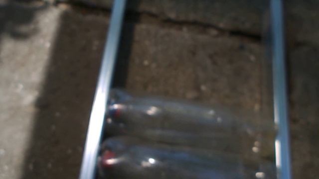 Как сделать теплицу из ПЭТ бутылок ( предложение) смотреть онлайн