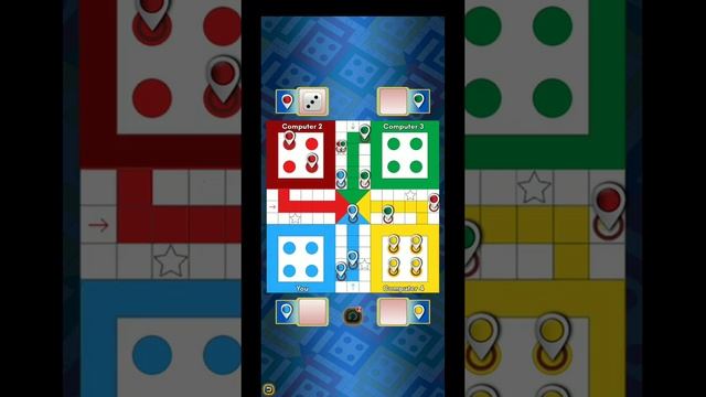 Ludo King Classic Game Play смотреть онлайн
