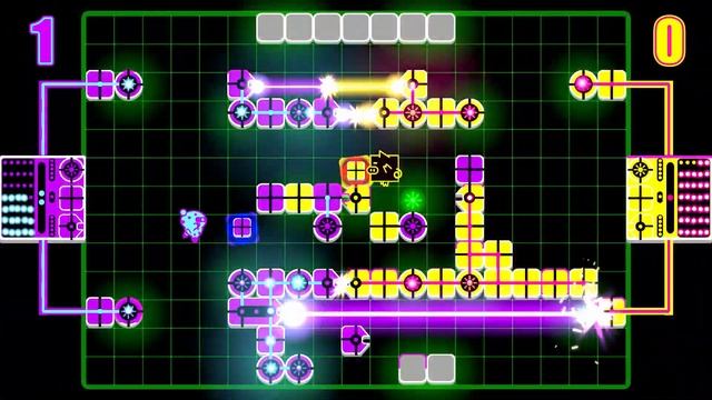 LazerGrrl: Custom Map - Infinity Practice смотреть онлайн