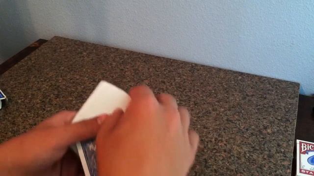 Card trick spelling out смотреть онлайн
