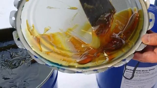 СВОЙСТВА СМАЗКИ ЗИМОЙ смотреть онлайн