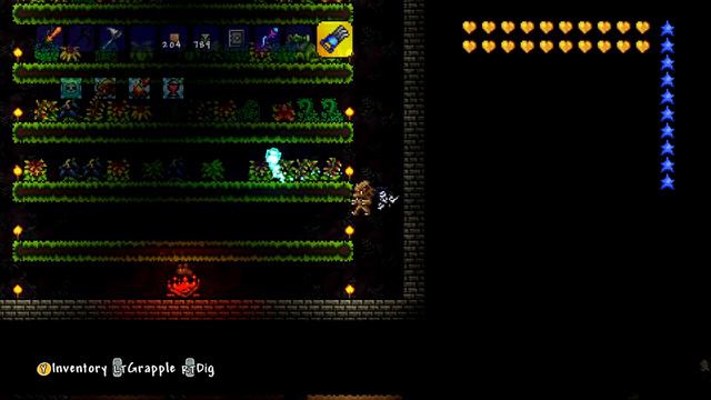 Terraria Part 452 - MY BEAUTIFUL WINDOWS смотреть онлайн