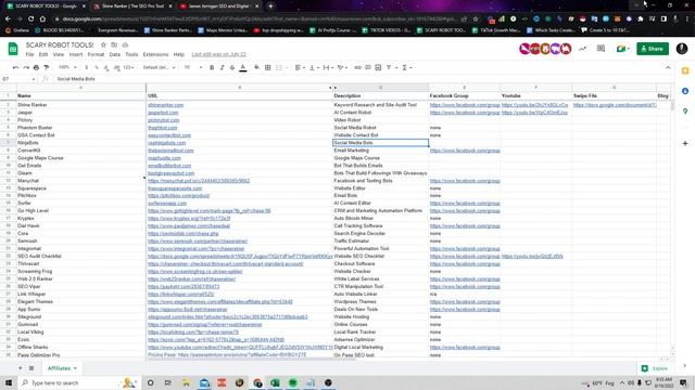 Make $1,000 Per Day Hijacking TikTok Videos (BLACK HAT AUTOMATION) смотреть онлайн