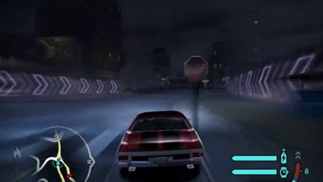 NFS Carbon chevrolet chevelle смотреть онлайн