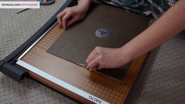 How to Transfer a Smaller Drawing Onto a Larger Surface смотреть онлайн