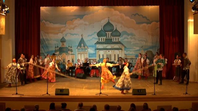 Русский Север - Канаты + Трисовка смотреть онлайн