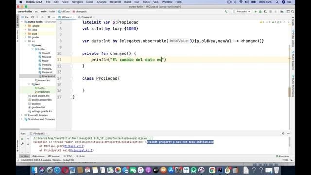 Clase 76 - Curso Kotlin desde cero. Propiedades - Observables. смотреть онлайн