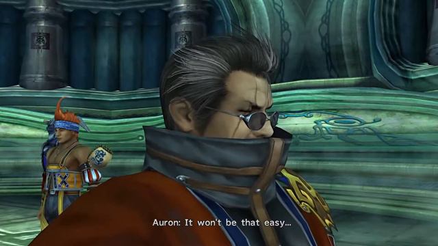 SEYMOUR'S ANIMA - Let's Play - Final Fantasy X HD Remaster - 21 - смотреть онлайн