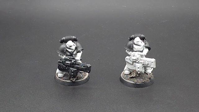 World Eaters Step 1: Black Templar смотреть онлайн