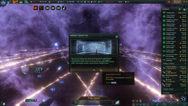 When you have a Fleet thats powerful enough to destroy the unbidden смотреть онлайн