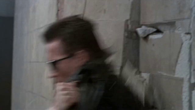 CYBORG fight Terminator смотреть онлайн
