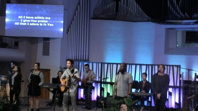 Rancho-Riverside Worship Service January 20, 2019 "Be Great" by Sergio Arguello смотреть онлайн
