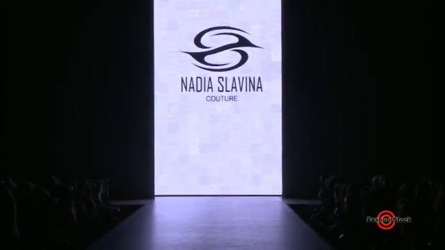 NADIA SLAVINA - Moscow Fashion Week 2010 Runway Show смотреть онлайн