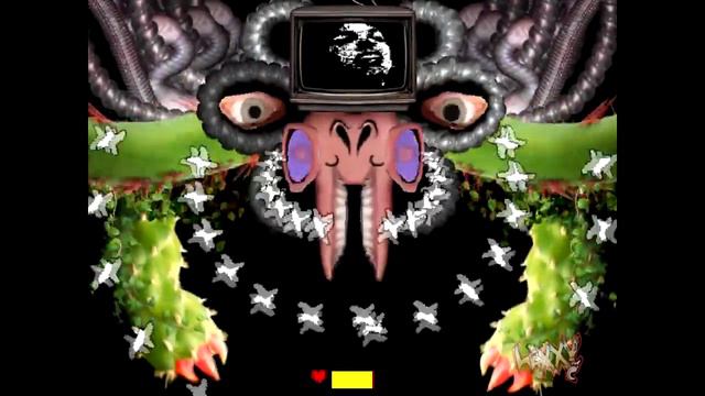 Fighting Omega/Photoshop Flowey But It Speeds Up by 5% Everytime I Get Hit [Undertale] смотреть онлайн