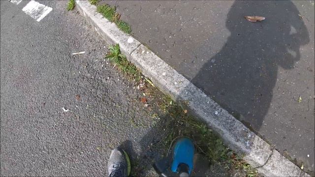 Makita DUR181Z LXT Battery Strimmer!