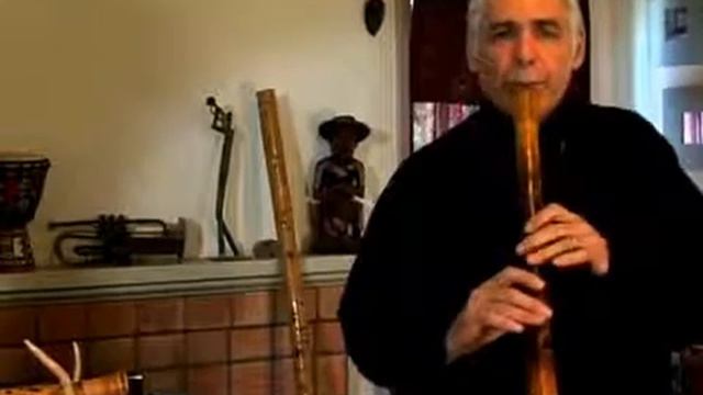 Shakuhachi Flute Songs: Summertime With Grace Notes смотреть онлайн