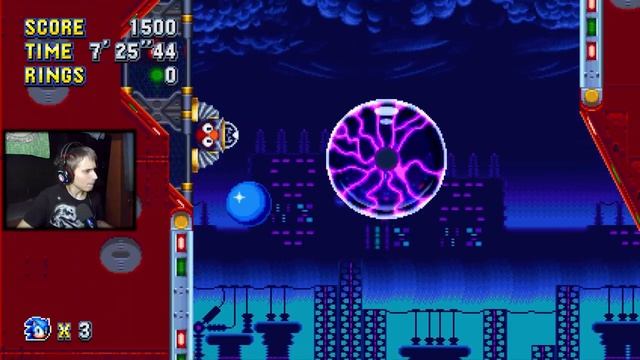 А ВОТ И САМ ЭГГМАН! • Sonic Mania #8 (Финал) смотреть онлайн