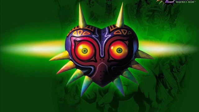 Majora's Mask: Clock Town Day 3 смотреть онлайн