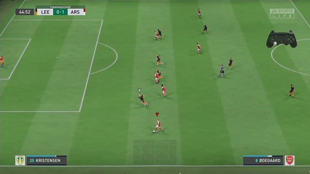 FiFa 23. Лидс Юнайтед против Арсенала) Если победим - зайдем на 1 место) смотреть онлайн