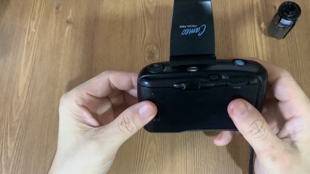 코닥 까메오 포커스 프리KODAK CAMEO FOCUS FREE 사용법 смотреть онлайн