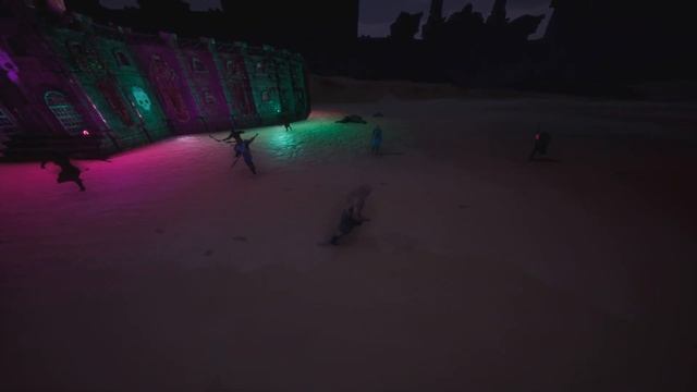 INFINITY project | PvP сервер | Conan Exiles смотреть онлайн
