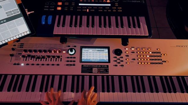 Chick Corea mark V Rhodes for Montage 8 part 1 (no talking) смотреть онлайн