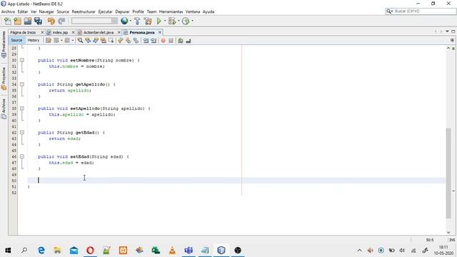 Pagina web en JSP(Java web) con Ajax y Servlet смотреть онлайн