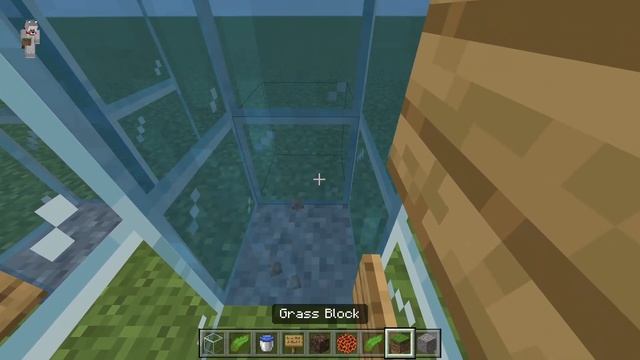 How To Make An EASY Water ELEVATOR In Minecraft смотреть онлайн