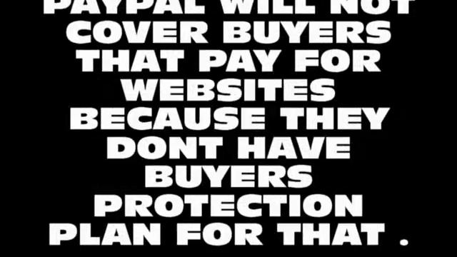 WEBSITES FOR SALE DON'T GET SCAM PLEASE READ смотреть онлайн