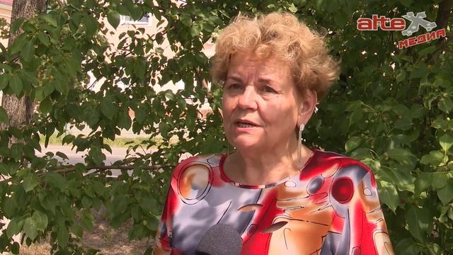 Артёмовский с размахом отмечает День города! смотреть онлайн