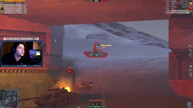 WoT Blitz - Скрытая ИМБА для статистов ● Танк AT 15 после ребаланса в 7.4 ● ДПМ выше десяток (WoTB) смотреть онлайн