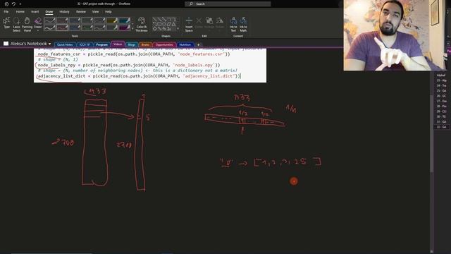Graph Attention Network Project Walkthrough смотреть онлайн