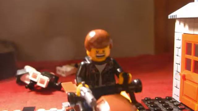 lego city speeding смотреть онлайн