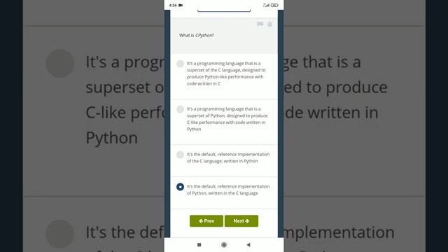 Python programming language essential-1 module-1 test answer key смотреть онлайн