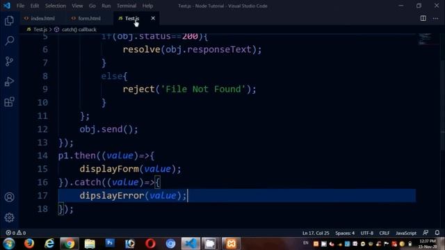 JavaScript ES6 Learn More on About Promise in Tamil | JavaScript Promise in Tamil смотреть онлайн