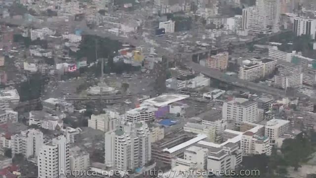 Королевство Таиланд. Baiyoke Suite Hotel, Бангкок. смотреть онлайн